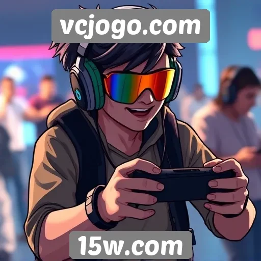 Explorando a comunidade de jogadores no vcjogo.com