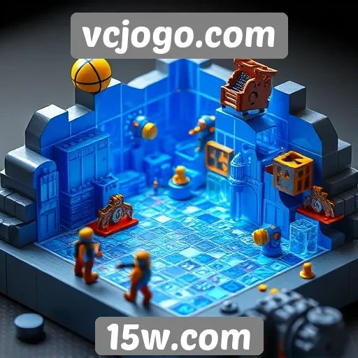 exploração das mecânicas de jogos em vcjogo.com