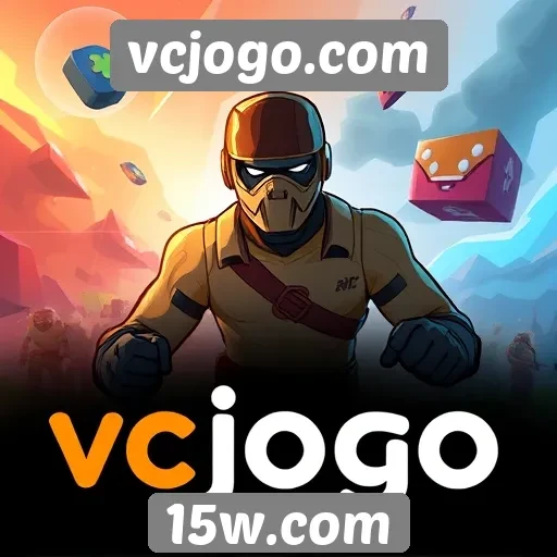 Principais jogos em destaque no vcjogo.com