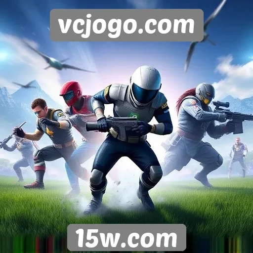 novos lançamentos de jogos no vcjogo.com em destaque