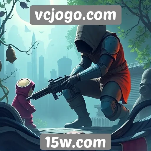 vcjogo.com apresenta novidades em jogos independentes
